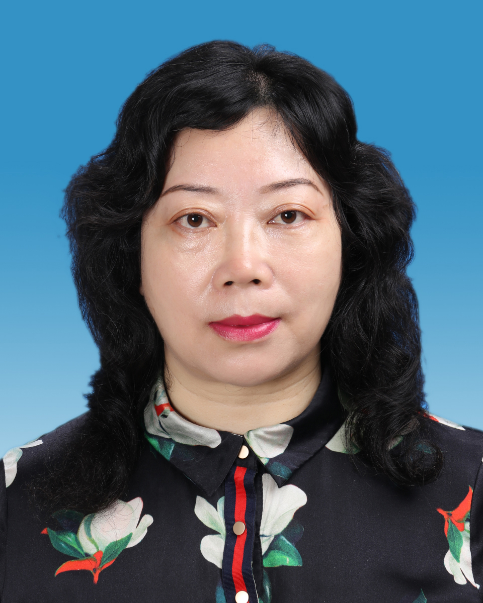 李玉芳副研究員